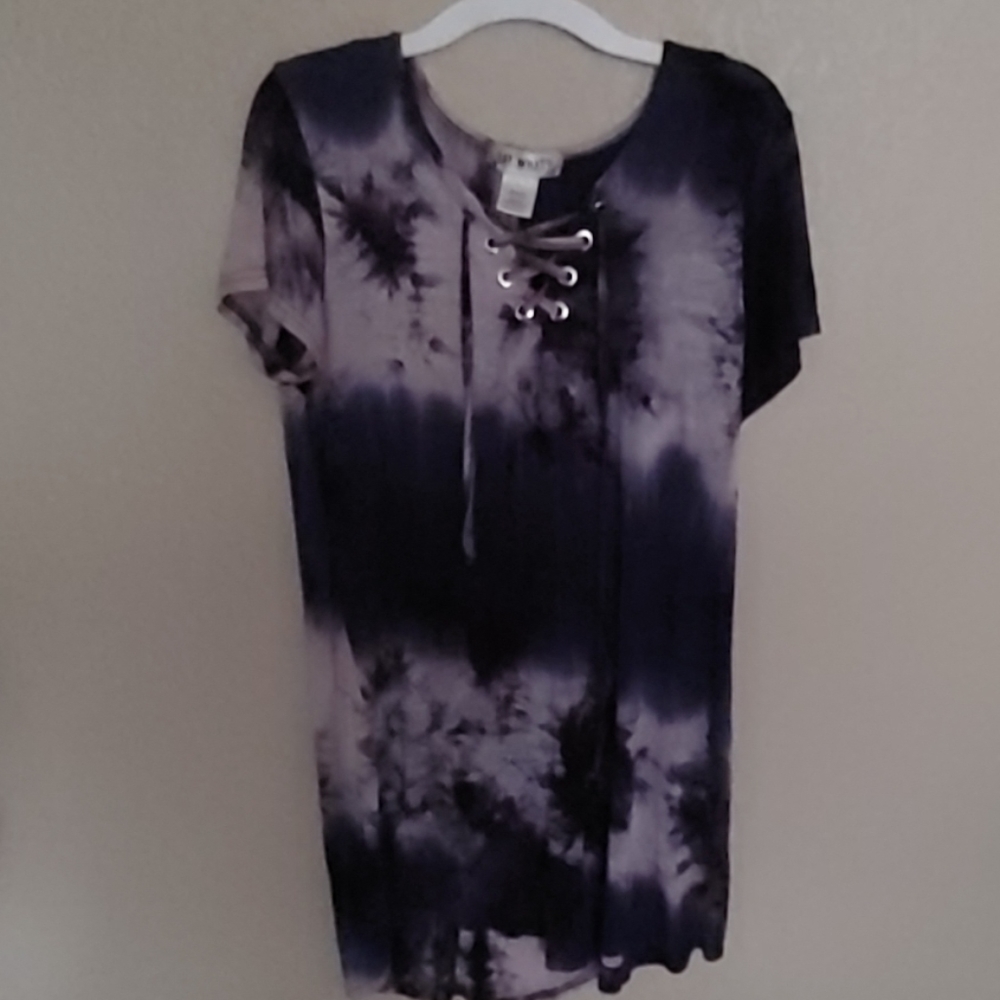 Say What? Long Shirt